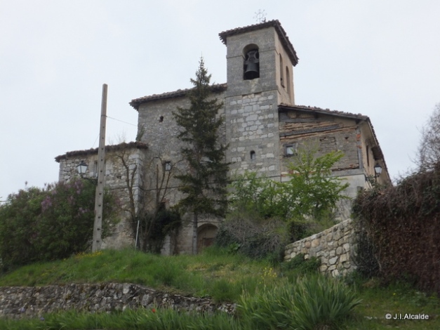 iglesia de Franco