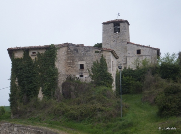 iglesia de Grandival