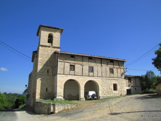 iglesia de Mesanza