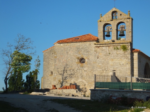 iglesia de Moriana