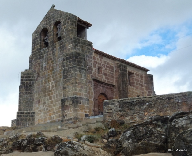 iglesia de Piedrahita de Muñó