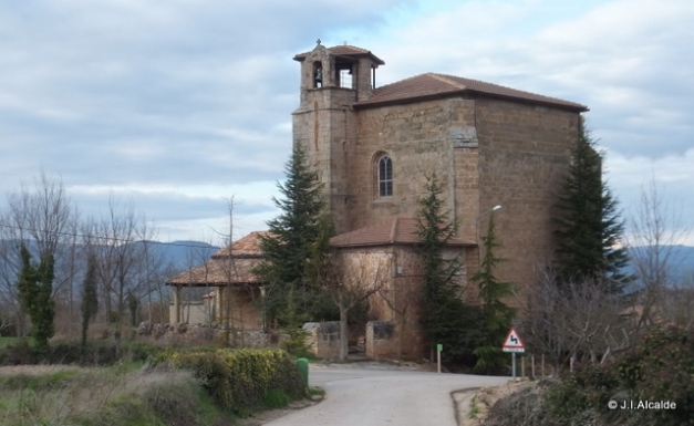 iglesia de Piernigas
