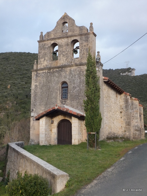 iglesia de Tobalinilla