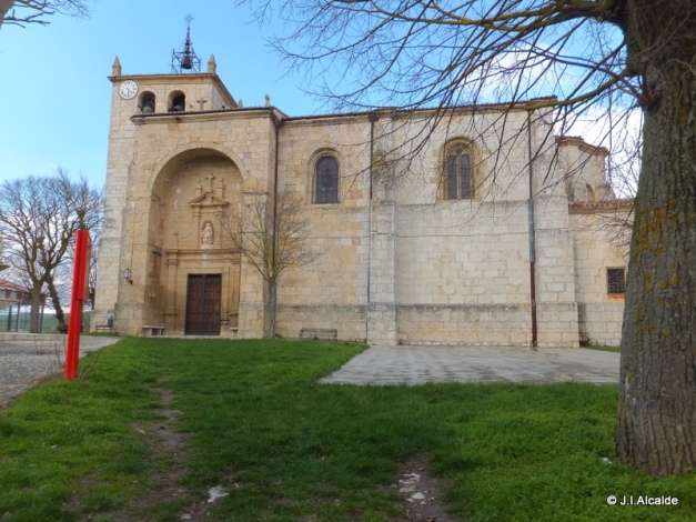 iglesia de Santa Maria Rivarredonda