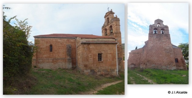 iglesia de Villagalijo