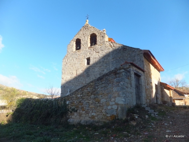 iglesia de Buezo